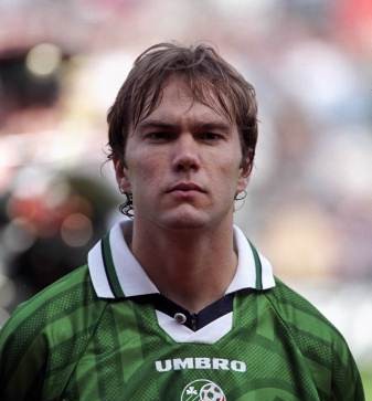 	Jason McAteer 	